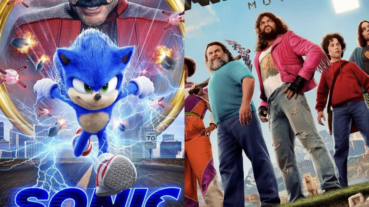 Adaptasi video game kini memasuki era baru dengan kualitas cerita yang semakin matang. (IMDb)