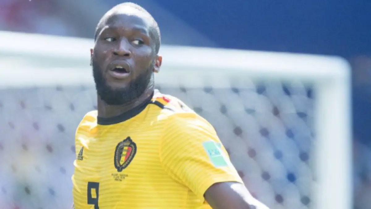 ANDALAN: Lukaku akan jadi andalan Belgia saat bersua Spanyol di babak delapan besar Piala Dunia 2026