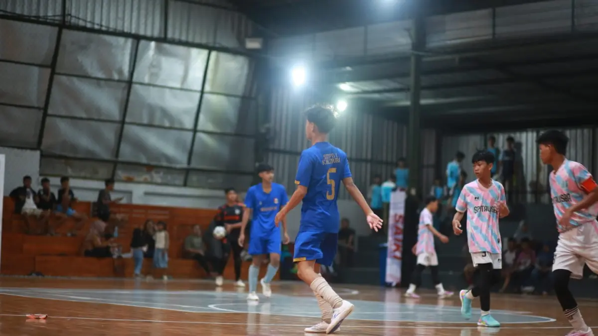 Arena olahraga di Banyuwangi menawarkan fasilitas serta keunggulan berbeda. (Balquisse untuk Radar Banyuwangi)