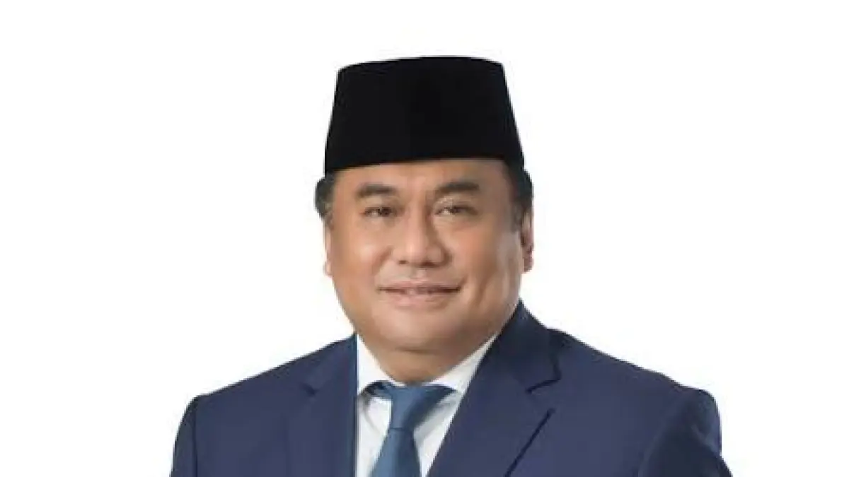 Kabar Duka, Anggota DPR RI Rachmat Gobel Wafat di Jakarta Dini Hari. (Fraksi Nasdem)