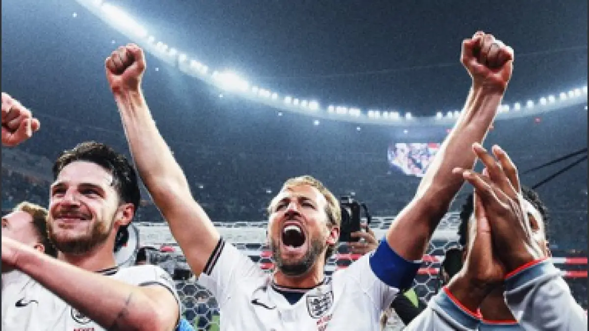 PREDIKSI: Inggris diprediksi bisa melaju ke semifinal dari hadangan Norwegia di babak delapan besar Piala Dunia 2026