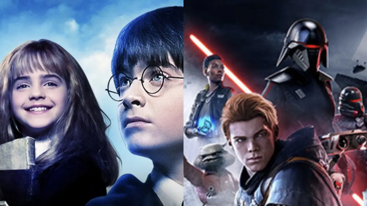 Sejumlah film populer juga hadir dalam bentuk video game. (TV Insider dan Steam)