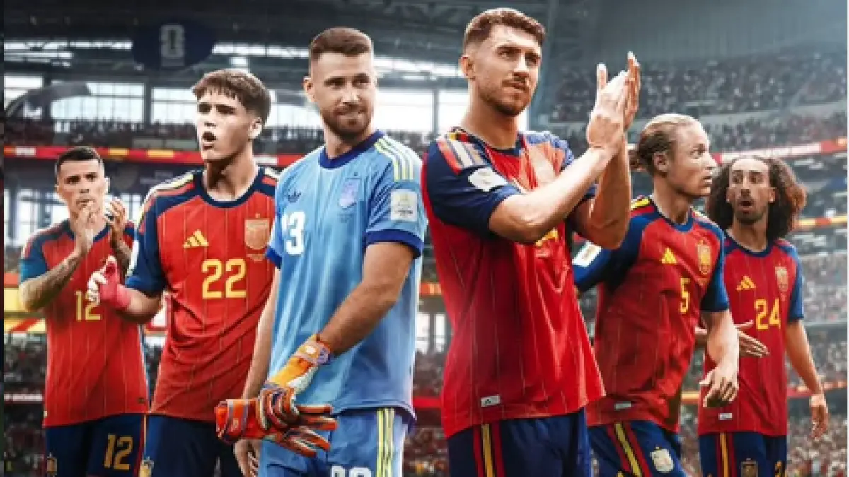 UNGGULAN: Spanyol diprediksi bisa melangkah ke semifinal menundukkan Belgia di babak delapan besar Piala Dunia 2026