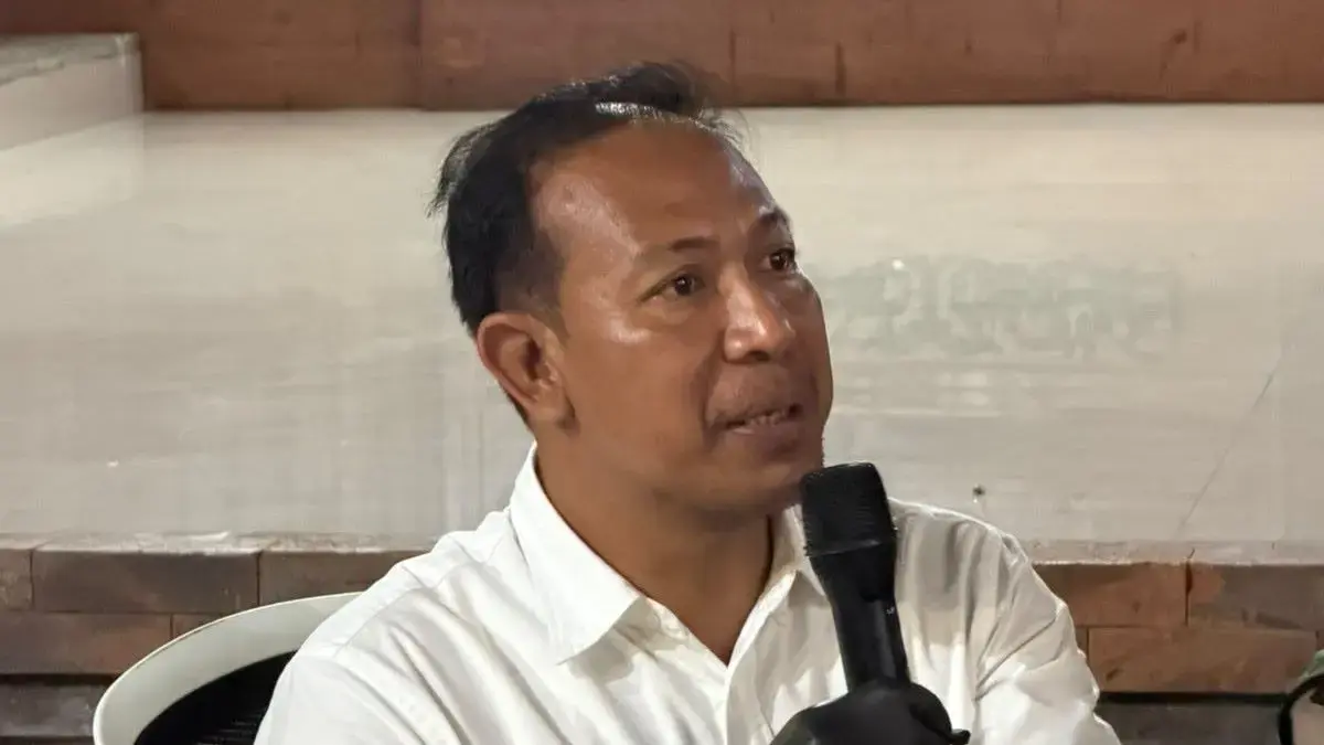 Kasat Reskrim Polres Jembrana, I Gede Alit Darmana, (Ist via Bali Express)