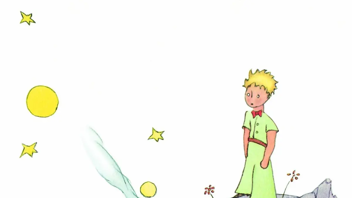 The Little Prince mengajak pembaca merefleksikan kehidupan modern. (Le Parisien)