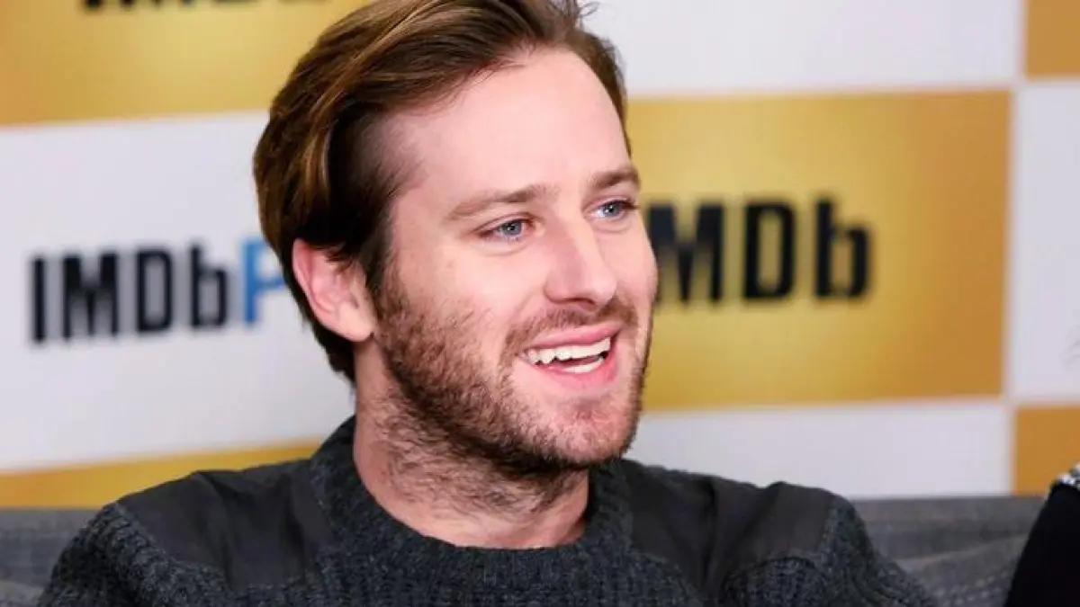 Upaya comeback Armie Hammer lewat film thriller Citizen Vigilante diterpa kontroversi. (IMDb)