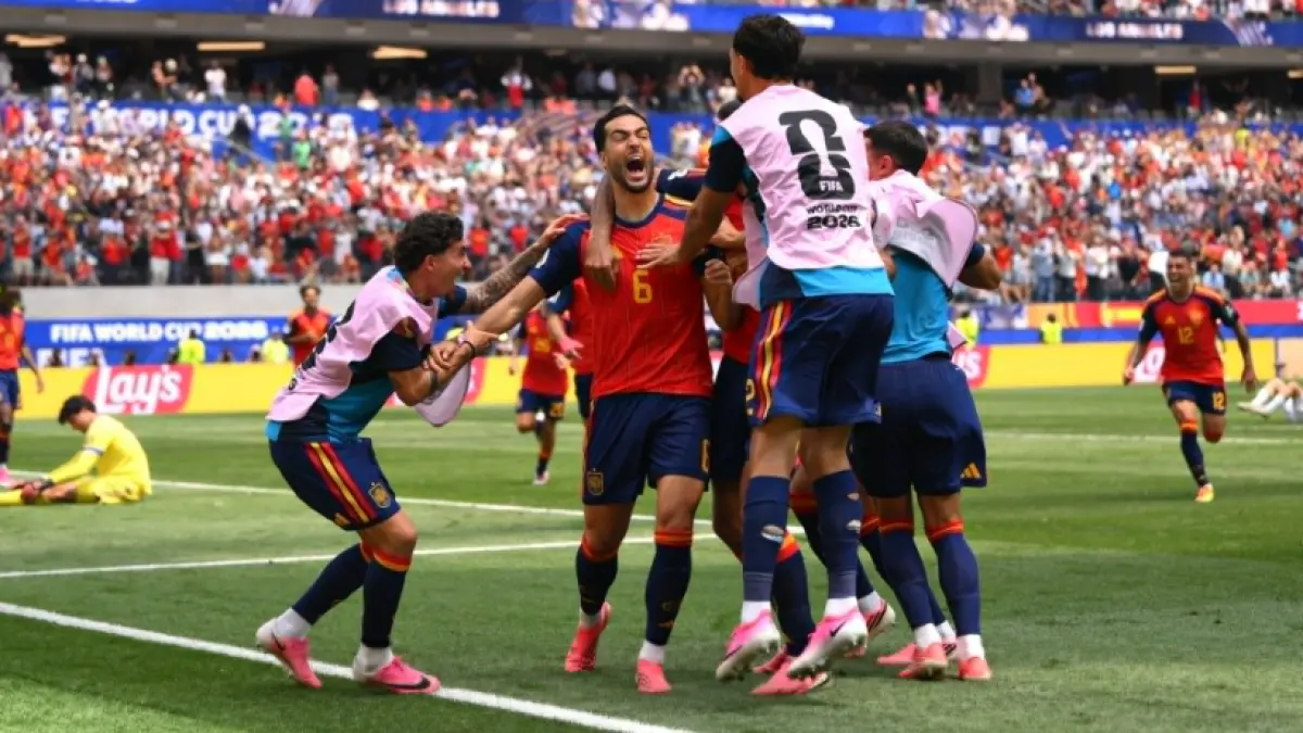 DERBY EROPA: Spanyol akan hadapi Prancis di babak semifinal Piala Dunia 2026