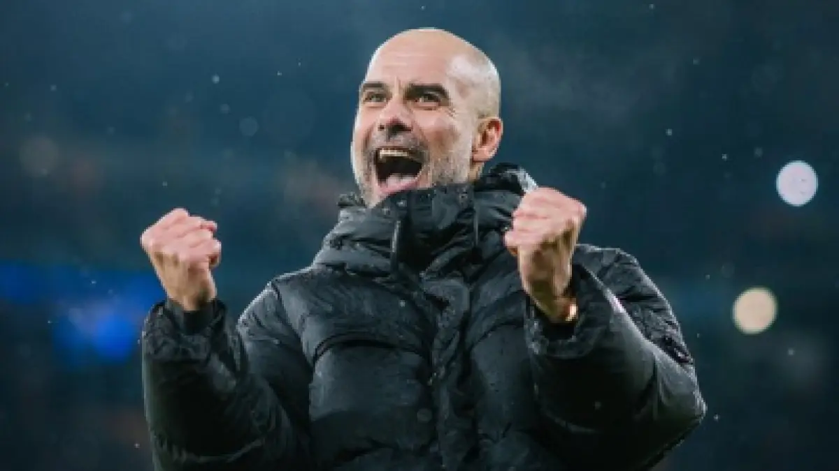 JOB BARU: Pep Guardiola dikaitkan latih timnas Italia