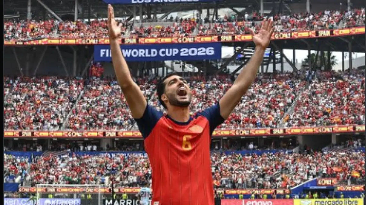 KECAMAN: Mariano Rajoy bikin semifinal Piala dunia 2026 Prancis vs Spanyol bakal berlangsung panas