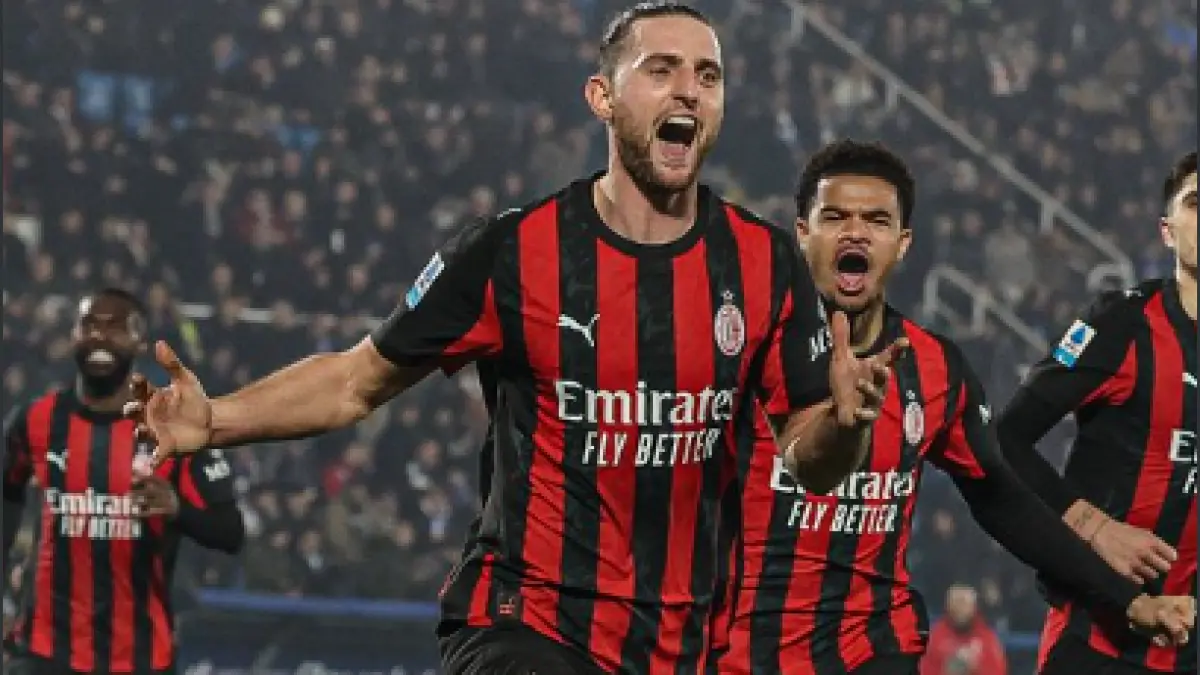 REBUTAN: Adrien Rabiot jadi rebutan dua raksasa Serie A AC Milan dan Napoli usai tampil moncer bersama timnas Prancis di Piala Dunia 2026 