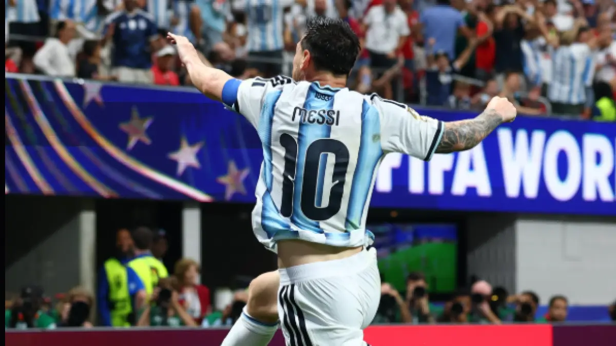 STRATEGI KHUSUS; Thomas Tuchel diharapkan mampu redam Messi saat Inggris bersua Argentina di Piala Dunia 2026 