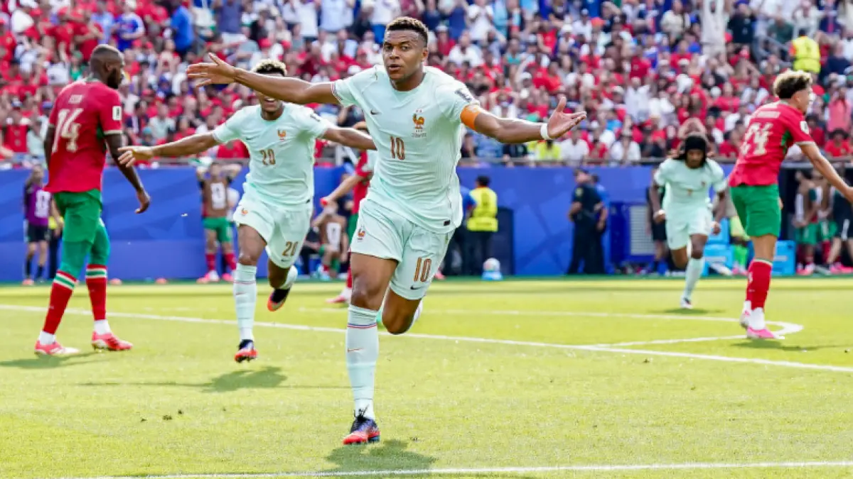 TAJAM: Mbappe siap bawa Prancis ke final Piala Dunia 2026 