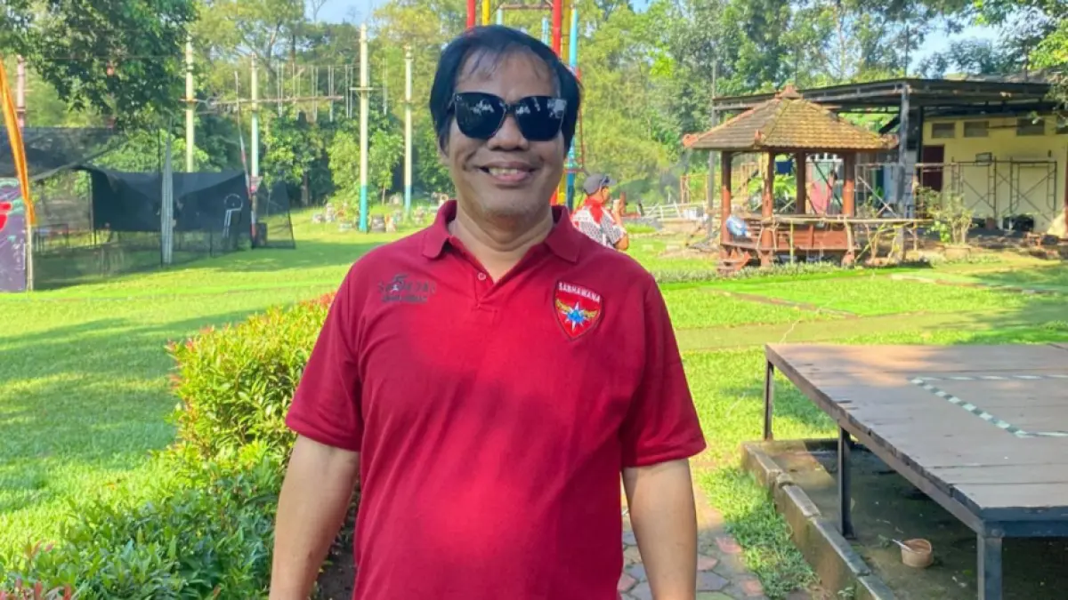 TUTUP USIA : Kepergian Temon Templar tinggalkan duka mendalam.(Instagram:@temontemplar27)