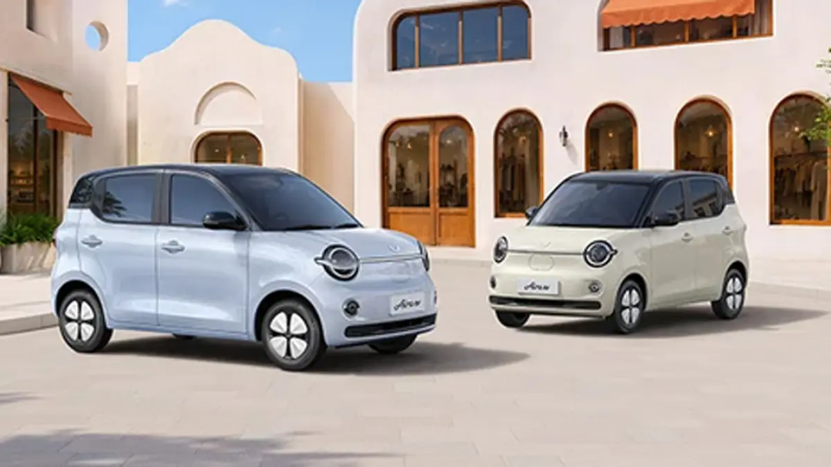 Wuling Aira EV Dibuka Pre-Book, Simak Perbedaan dan Bocoran Harganya. (wuling.id/id/aira-ev)