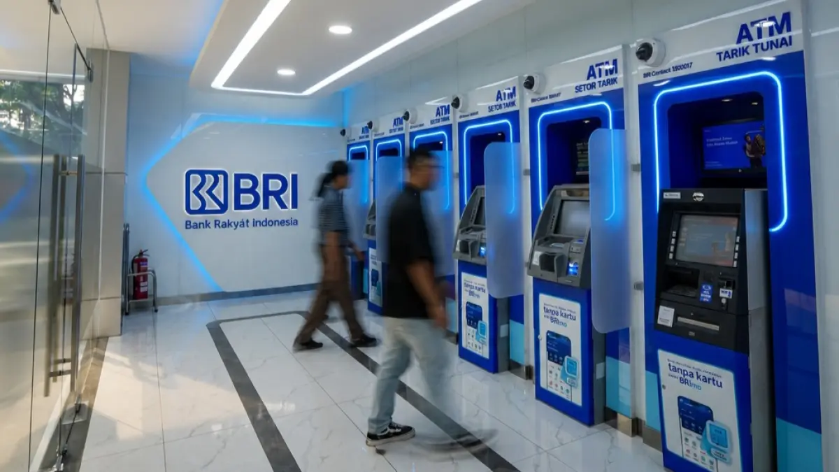 BRI menegaskan konsistensinya dalam memberikan kontribusi terhadap penerimaan negara. (Foto: BRI)