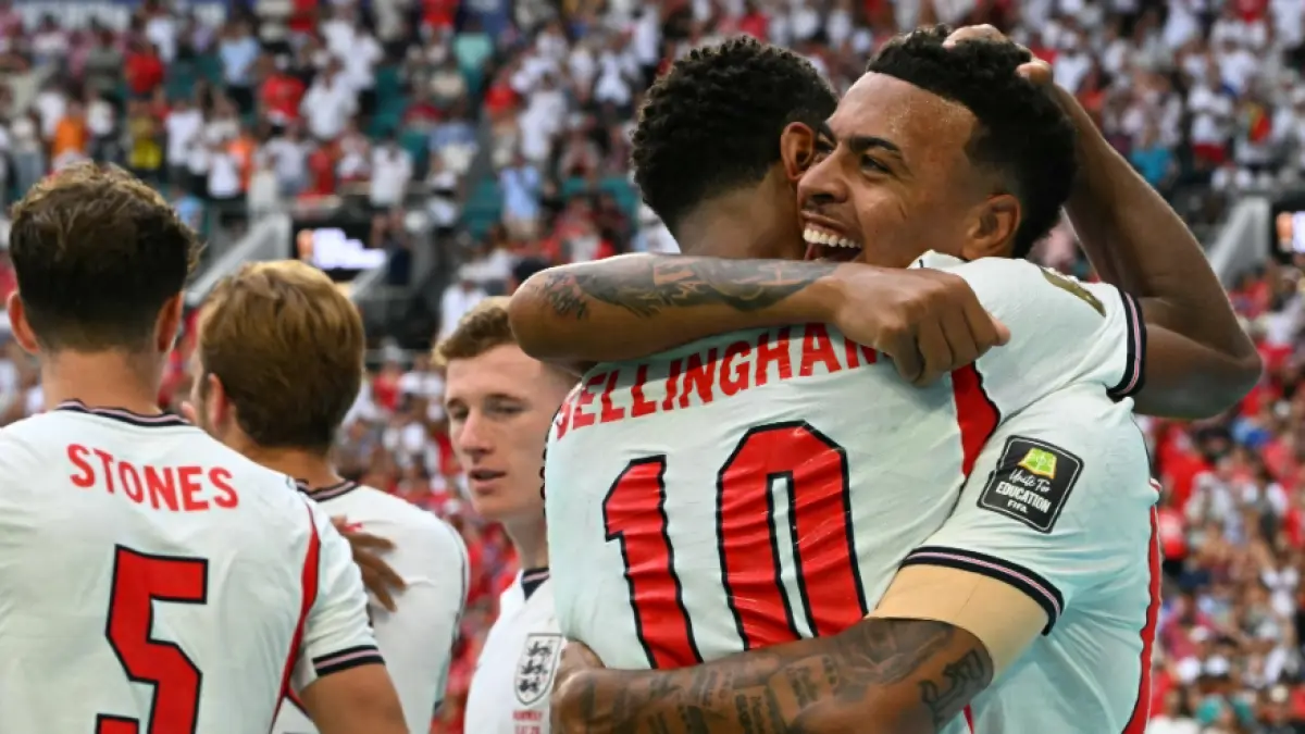 HEAD TO HEAD: Inggris akan hadapi Argentina di semifinal Piala Dunia 2026