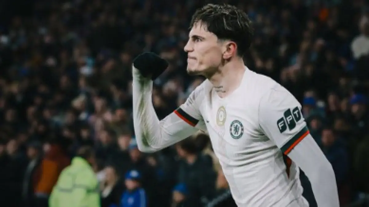 HIJRAH: Alejandro Garnacho akan segera meninggalkan Chelsea