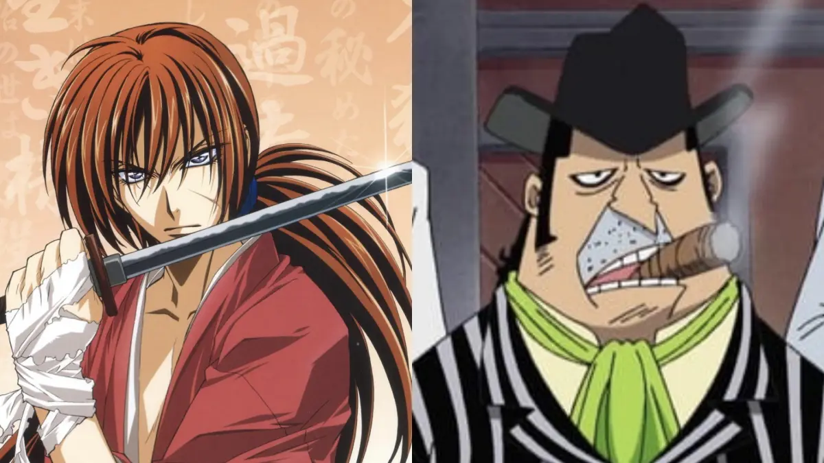 Karakter anime populer ternyata terinspirasi dari tokoh sejarah dunia. (Istimewa)