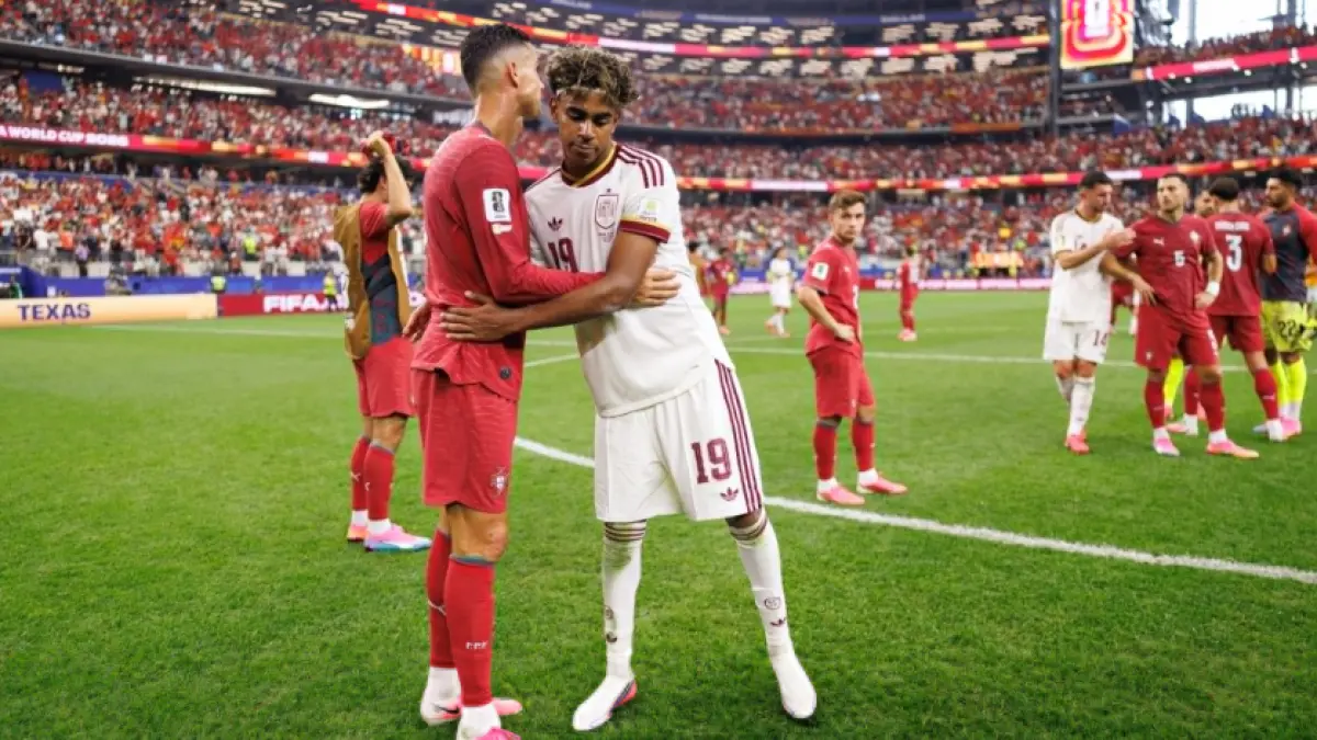 MEMANAS: Skuad Prancis balas psywar dari beberapa pemain Spanyol jelang semifinal Piala Dunia 2026 