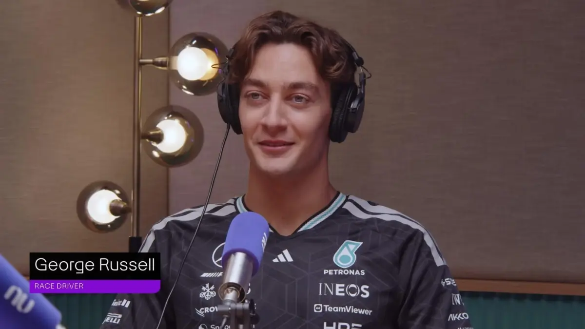 Mercedes-AMG Petronas menatap sisa musim Formula 1 2026. (YouTube/Mercedes AMG F1)