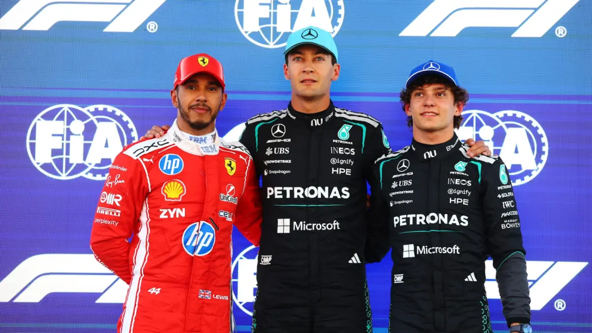 Persaingan gelar juara dunia Formula 1 musim 2026 kembali memanas. (F1)
