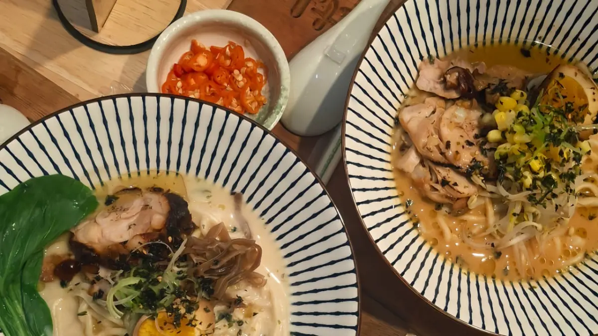 Ramen dikenal sebagai kuliner khas Jepang. (Rizkia untuk Radar Banyuwangi)