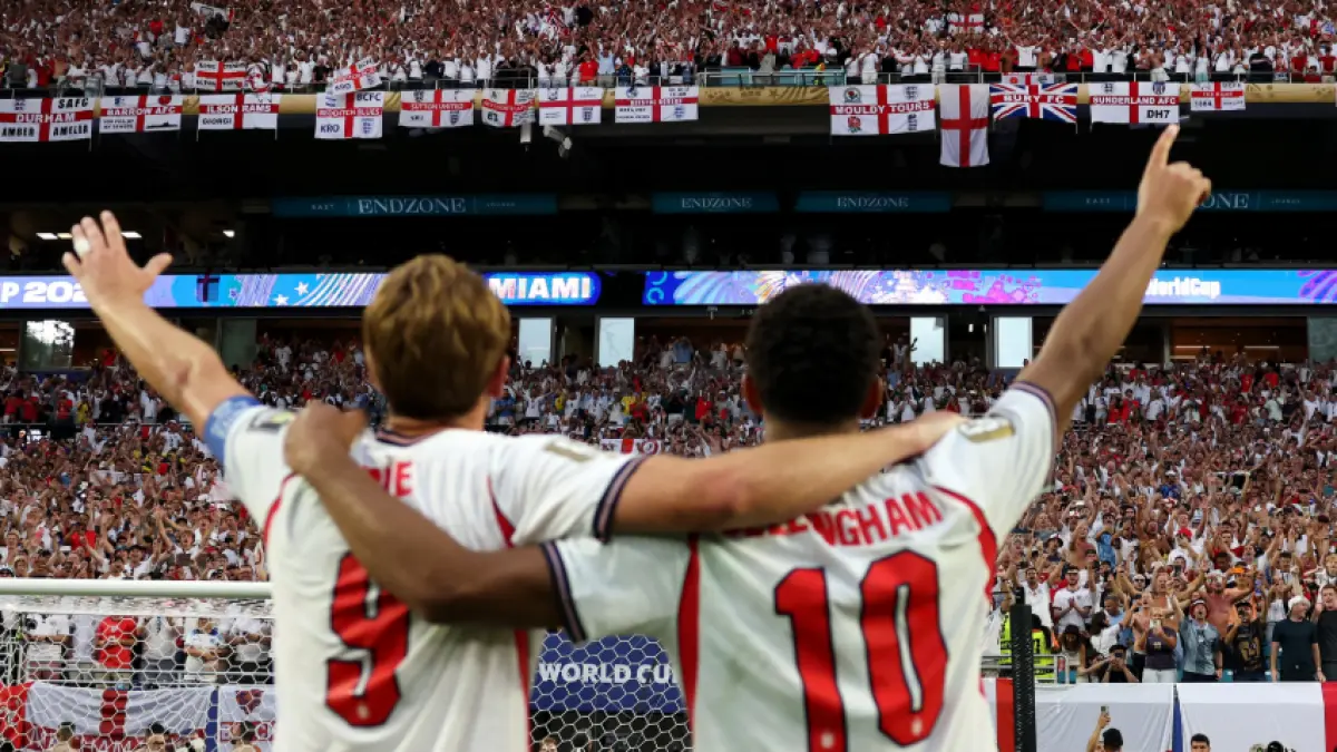 SEMIFINAL: Inggris akan hadapi Argentina di babak semifinal Piala Dunia 2026