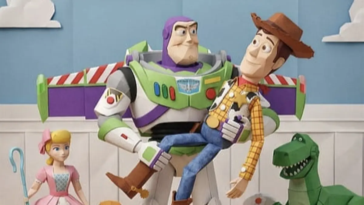 Toy Story berkembang menjadi salah satu waralaba animasi paling berpengaruh sejak 1995. (Pinterest)
