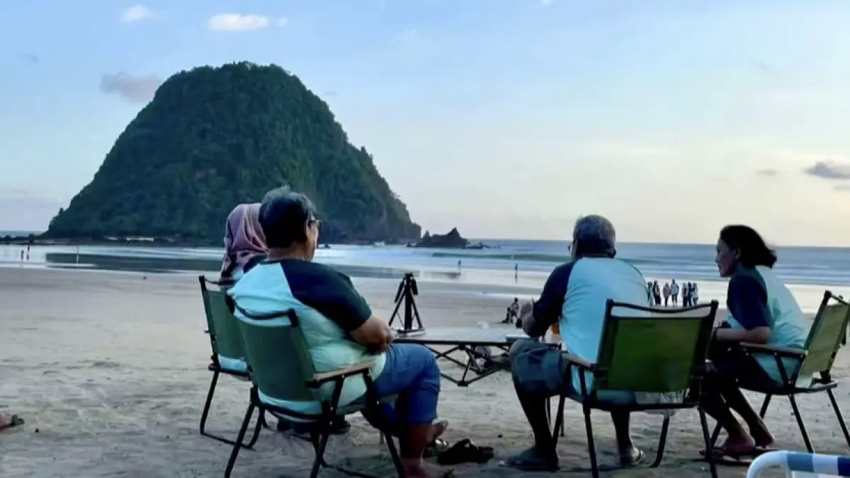 Banyuwangi menjadi destinasi wisata unggulan Indonesia. (Anita untuk Radar Banyuwangi)