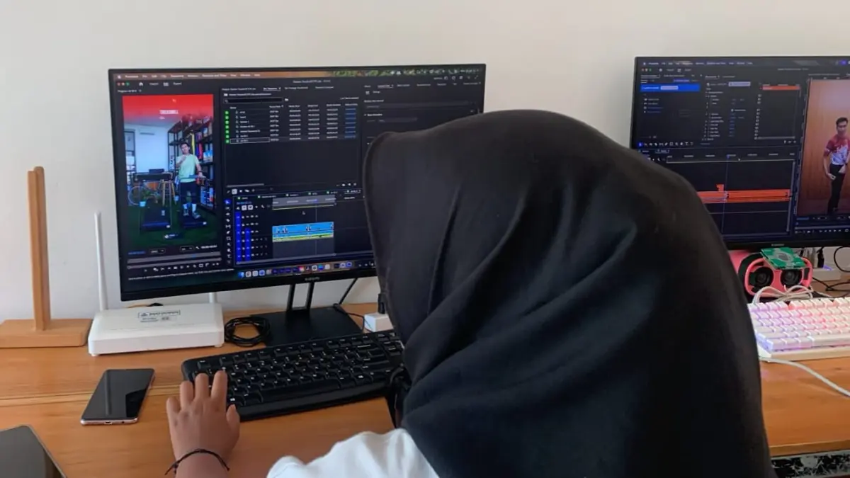 FoMO tidak selalu berdampak negatif. (Mayang untuk Radar Banyuwangi)