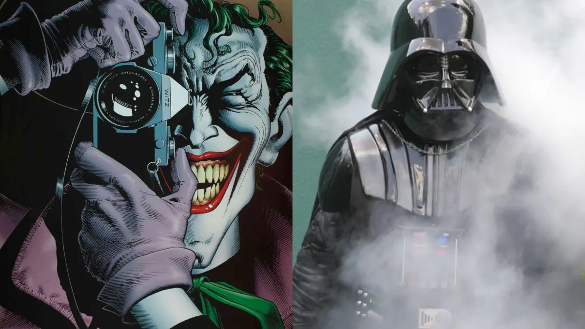 Karakter villain sering menjadi favorit penonton. (Istimewa)