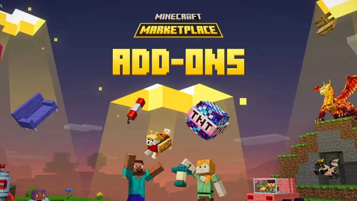 Marketplace Pass. (Minecraft)