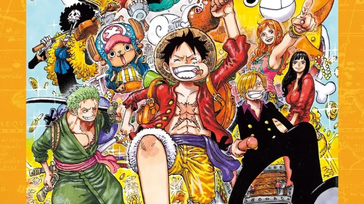 One Piece 1189 Libur Dua Pekan, Ini Alasan Oda Baru Rilis pada 26 Juli 2026. (Foto: comicwatch)