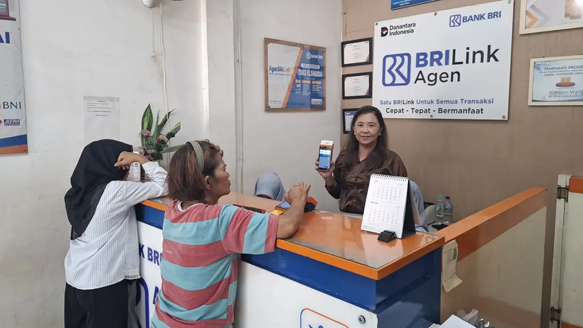 BRI Siapkan KKB Expo Agustus 2026, Ada Bonus BRIZZI hingga Rp500 Ribu. (Foto: BRI)