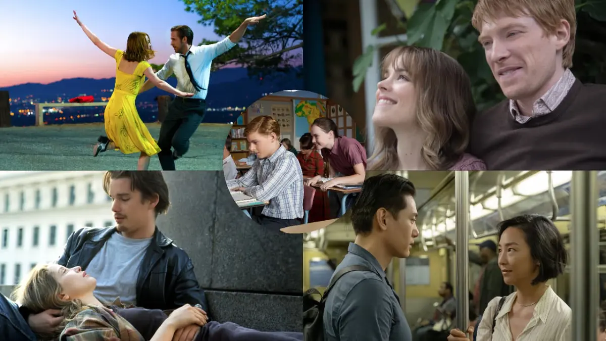 Film romance berkualitas. (IMDb)