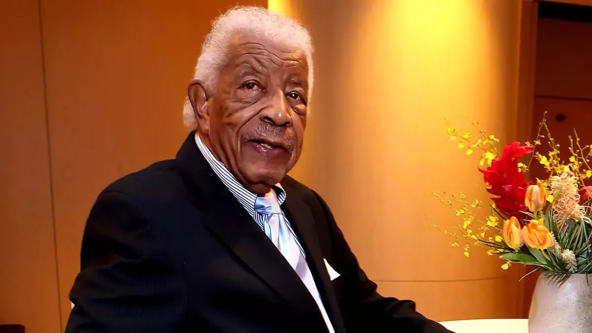 Hal Williams, aktor veteran Hollywood yang dikenal lewat Sanford and Son dan 227. (Latimes.com)