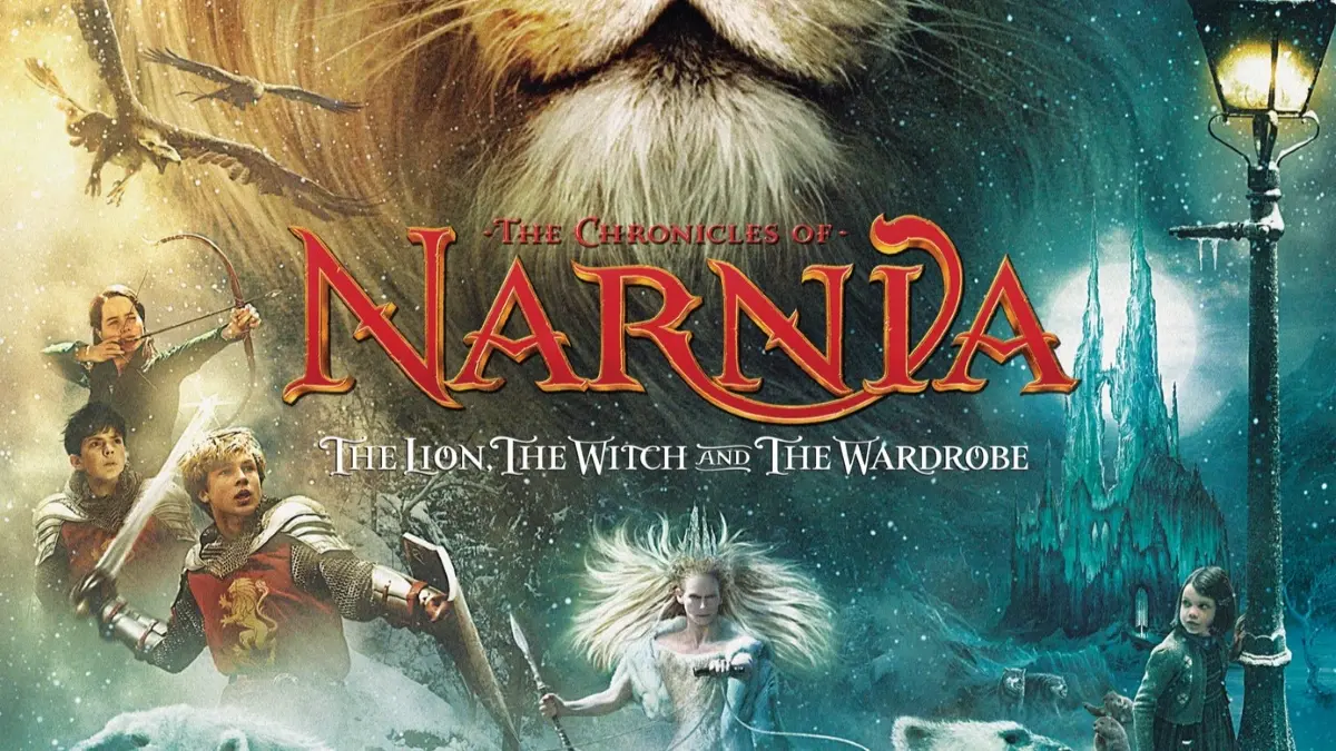 Netflix mengundur perilisan Narnia: The Magician