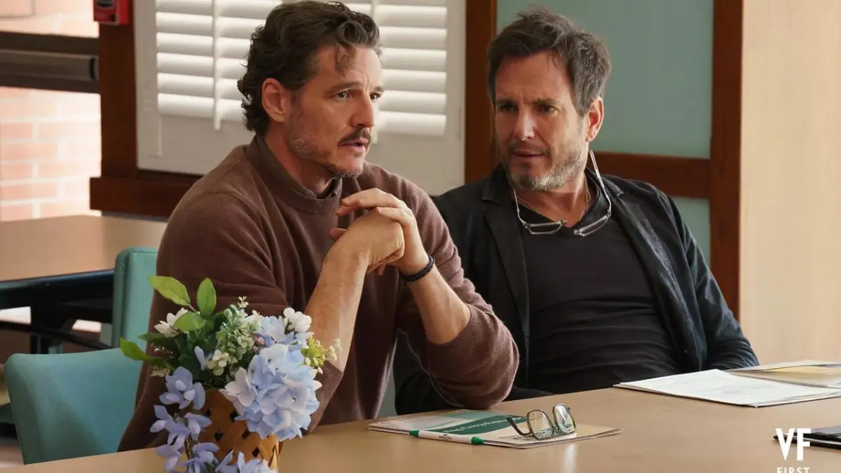 Pedro Pascal mengaku belajar memainkan cello untuk film Behemoth! menjadi tantangan terberat sepanjang kariernya. (Vanityfair.com)