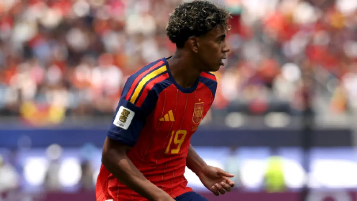 ANDALAN: Lamine Yamal akan jadi andalan Spanyol saat final Piala Dunia 2026 kontra Argentina