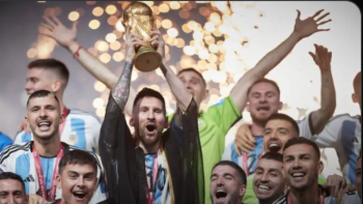 DUEL KETAT: Akankah Argentina kembali menjadi juara Piala Dunia 2026. Spanyol siap misi Lionel Messi di laga final 