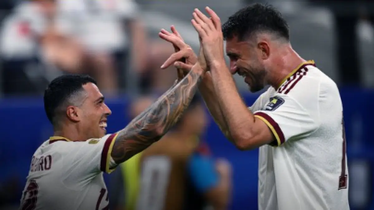 MENUJU JUARA: Spanyol akan hadapi Argentina di final Piala Dunia 2026