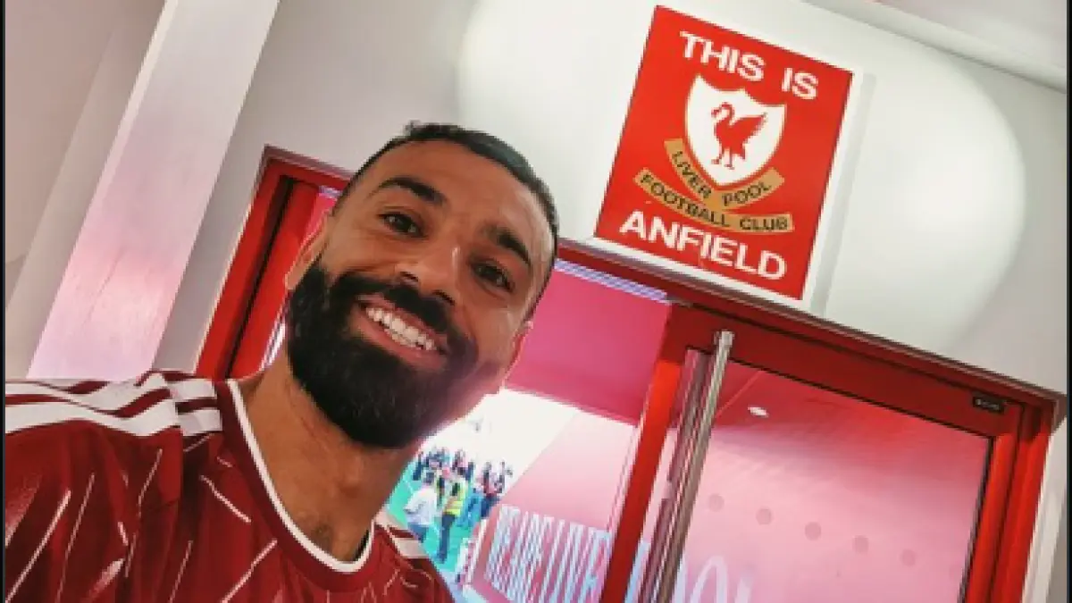 MENUJU TURKI: Mohamed Salah dikabarkan siap gabung bersama Besiktas di Liga Turki