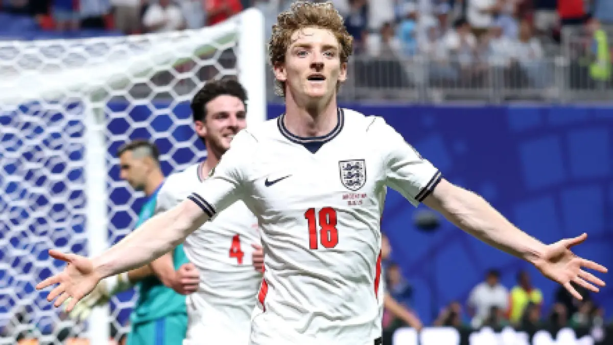 POSISI KETIGA: Inggris masih unggul secara statistik pertemuan dengan Prancis 