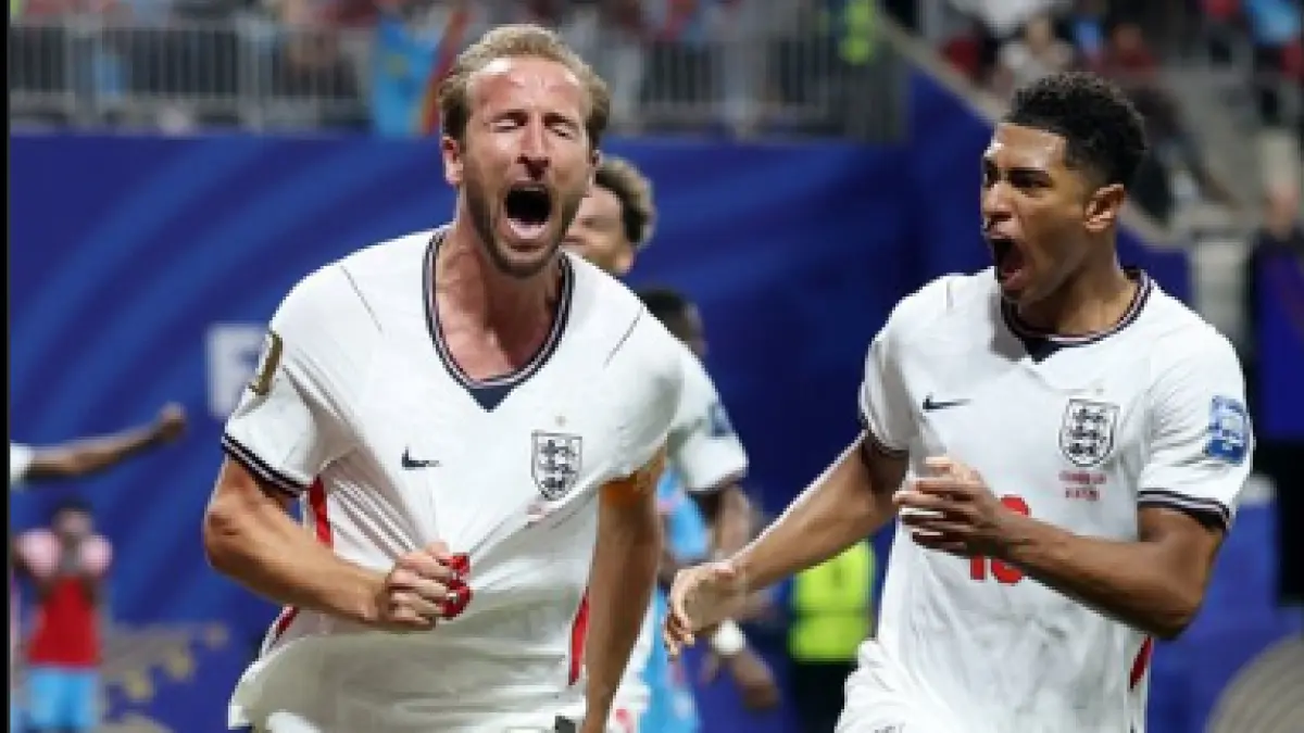 PROSPEK CERAH: Gagal ke final Piala Dunia 2026 Inggris miliki modal kuat untuk Euro 2028