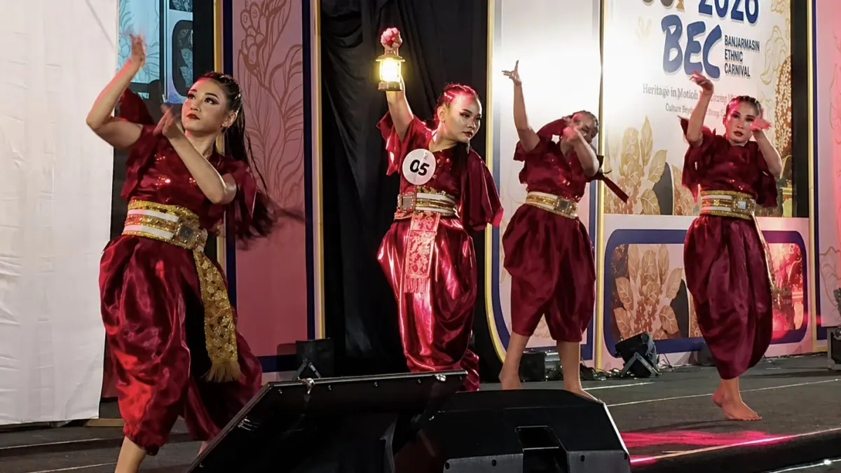 Grand Final Sekarkijang Got Talent 2026 di Gesibu Blambangan menampilkan 10 finalis terbaik. (Istimewa)