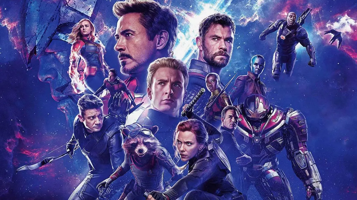 Dominasi film superhero yang selama bertahun-tahun menopang industri bioskop mulai memudar. (Marvel)