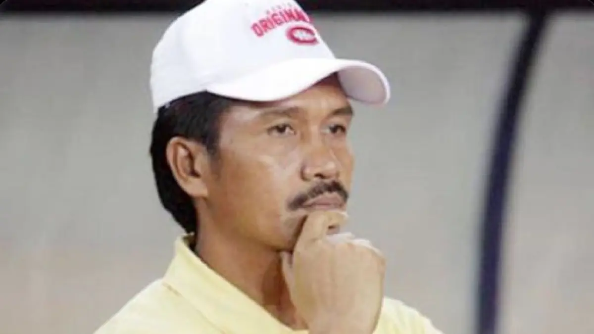 ERA BARU: Jaya Hartono akan menangani Persiraja Banda Aceh di musim kompetisi Championship 2026-2027