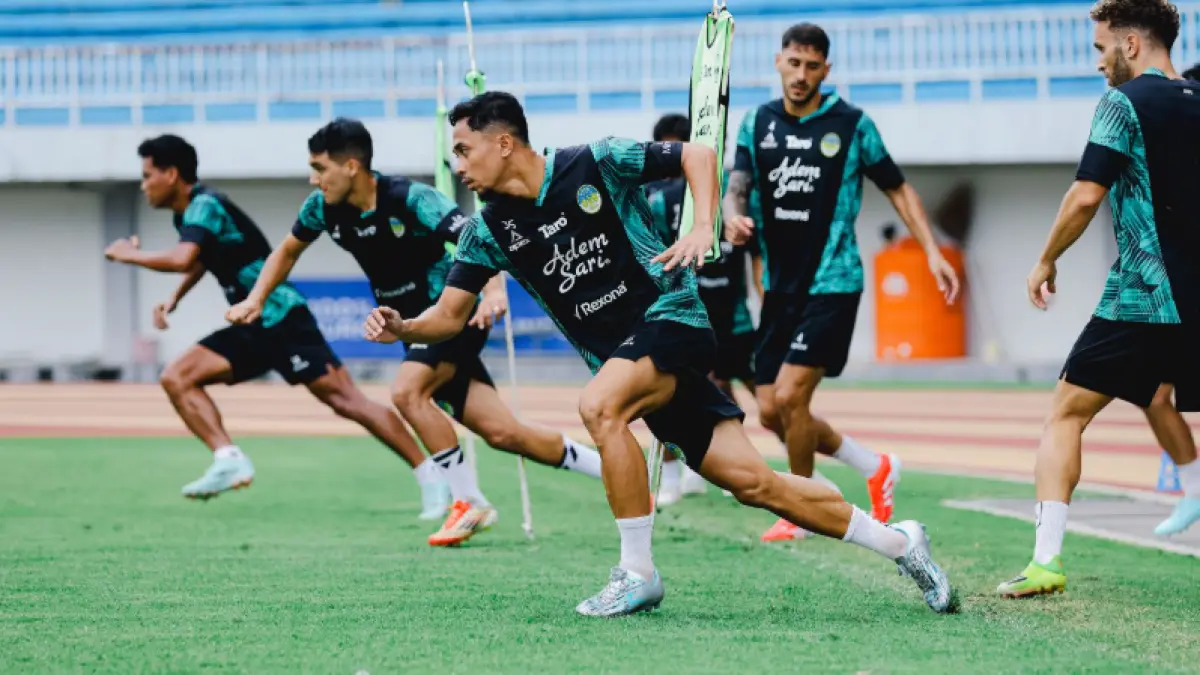 FONDASI TIM: PSIM pertahankan 12 pemain lokalnya jelang musim kompetisi 2026-2027