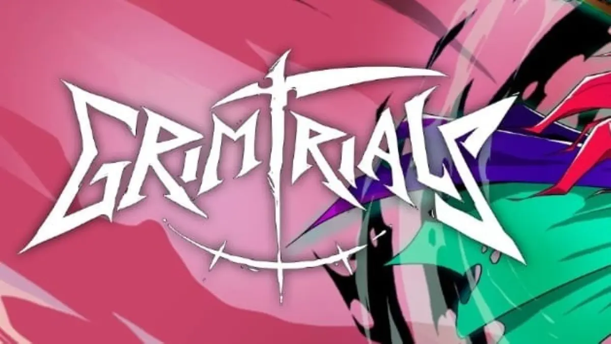 Grim Trials, gim action roguelite buatan studio Indonesia Rolling Glory Jam. (X/Grimtrials)