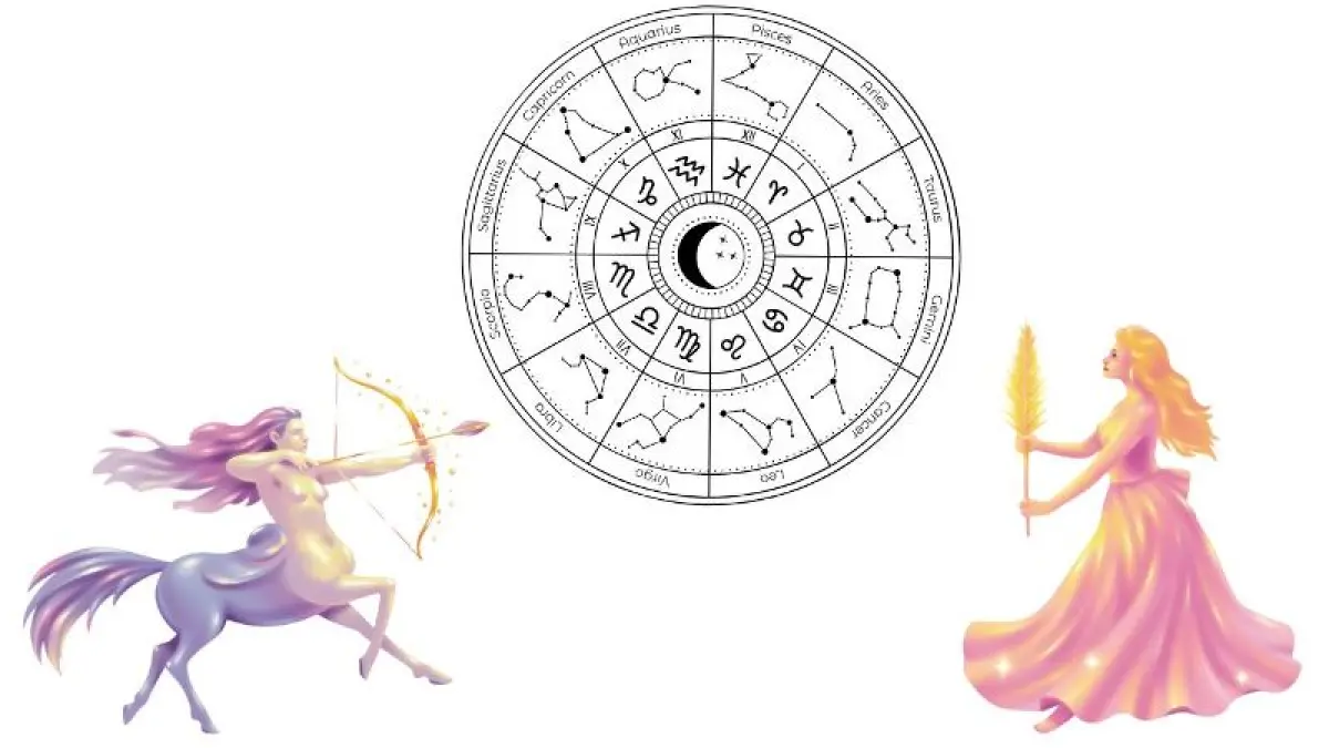 Ilustrasi :  Tiga Zodiak Diprediksi Menghadapi Hari Paling Berat.(Foto:Canva)